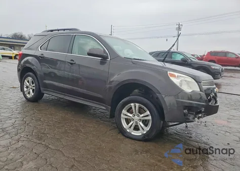 2015 Chevrolet Equinox Lt z USA, uszkodzony, nr VIN 2GNFLCE36F6431391